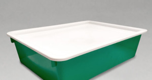 Storage: Lid For, 13 Lit Utility Box