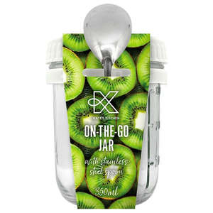 Kitchen: Kates "On-The-Go" Jar