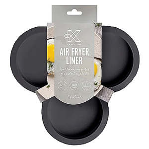 Kitchen: Kates Silicone Air Fryer Liner