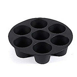 Kates Silicone Air Fryer Liner 7 Sections