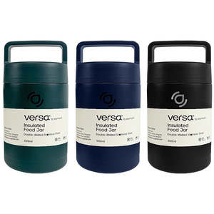 Kitchen: Versa Insulated Food Jar 550ml