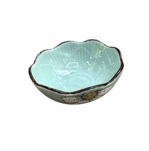 Kitchen: Ceramic Handpainted Bowl Small
