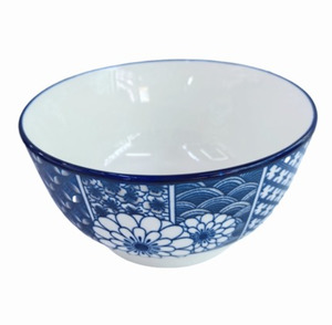 Printed Ceramic Bowl
