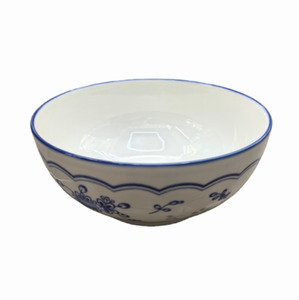 Painted Ceramic Bowl