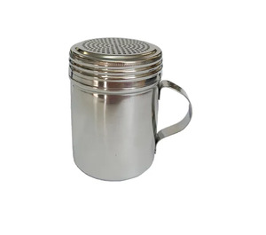 Shaker Dredge W Handle S/S 295ml