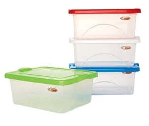 Storage: Taurus Clearview Storage Lid 15L & 20L (Lid Only)