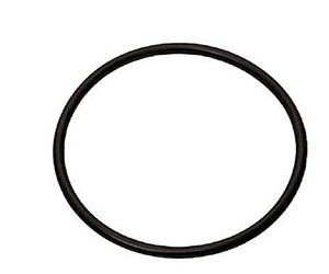 O Ring Seal Flat Black 75mm/3" x 3.5mm