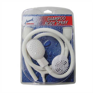 Bathroom: Shower Sprayer, Double
