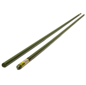 Garden: Garden Stake Red Tip 1200x11mm WAS $2.99 NOW