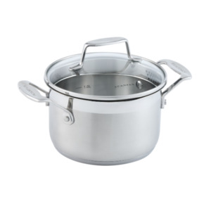 Kitchen: Scanpan Impact Chef Pot 14cm/1.2L