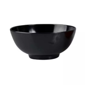 Noodle Bowl 11cm Black WAS $3.99 NOW