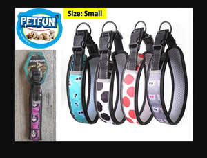 Pet Accessories: Dog Collar Size Small