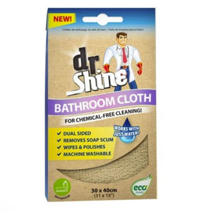 Bathroom Cleaning Cloth 30x40cm