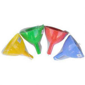 Hardware: Plastic Funnel 3pcs