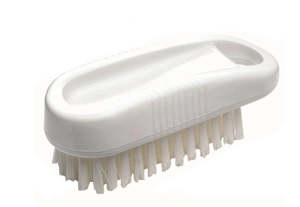 Brushware: Raven Hand & Nail Brush