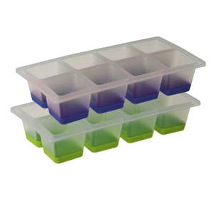 Avanti 8 Cup Ice Cube Tray, Pop Release, Set Of 2