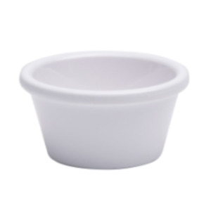 Jab White Ramekin
