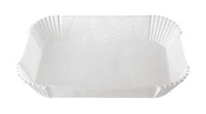 Kitchen: Avanti Disposable Air Fryer Inserts 22 x 14cm 100 Piece