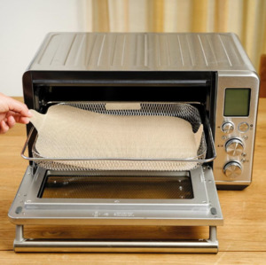 Nostik Air Fryer Liner Set of 2 Rectangular