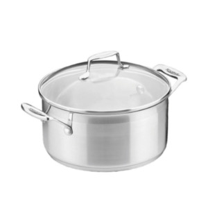 Kitchen: Scanpan Impact 20cm/3.5L Dutch Oven