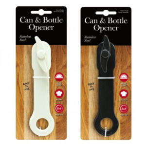 Can & Bottle Opener