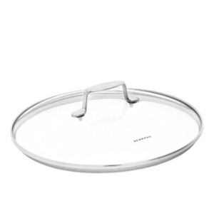 Kitchen: Scanpan LID for Impact 24cm Frypan/Saucepan