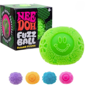 Toys: Nee Doh Emoji Squishy ball 6cm