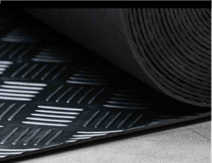 Checker Plate Matting