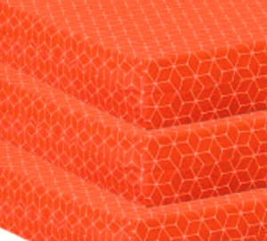 Dunlop Foams: Replacement Cover for Dunlop Foam Mattress