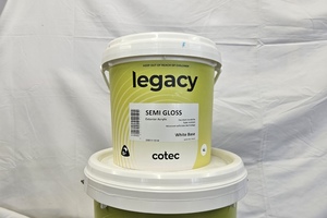 Cotec Legacy Ultra Velvet - Payless Paints