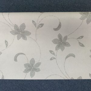 Quality Vinyl unpasted Plain Light Grey with a slight textured pattern  (603) -&hellip;