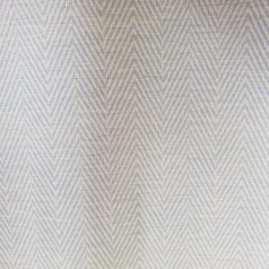 Vinyl unpasted Grey Stripe/v light subtle Blue BG - Payless Paints