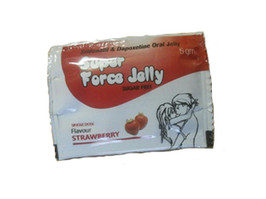 Products: Order Super Force Jelly (Sildenafil with Dapoxetine) online