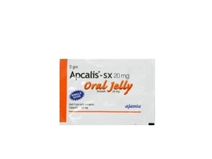Products: Order Apcalis SX Oral Jelly (Tadalafil) online