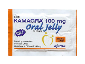 Order Kamagra Oral Jelly (Sildenafil Citrate) online