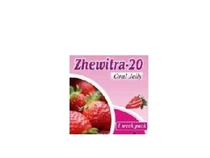 Order Levitra Oral Jelly (Vardenafil) online