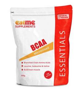 Eatme: EatMe BCAA 500g