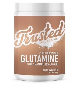 Trusted Nutrition: Trusted Nutrition Glutamine