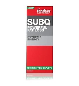 Fusion: Fusion Sub Q Powerful Fat Loss