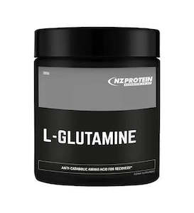 Nzprotein: NZProtein L-Glutamine 300g