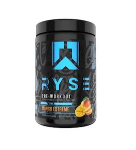Ryse: Ryse Blackout Pre Workout