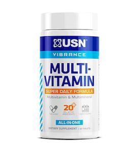 USN VIBRANCE MULTIVITAMIN