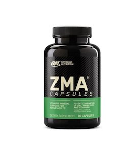 Top 20: OPTIMUM NUTRITION ZMA