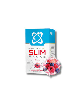 Usn Nutrition: USN PhedraCut Slimpacks
