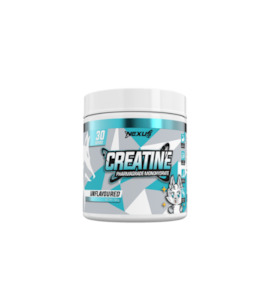 Nexus Sports Nutrition Creatine Monohydrate