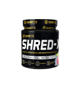 RAISEYS SHRED-X THERMOGENIC V2