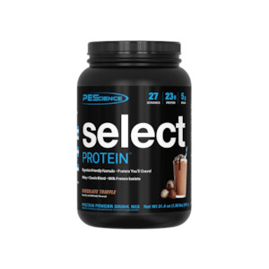 Products: PEScience Select Protein 1.9LB