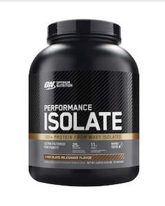 Optimum Nutrition Performance Isolate