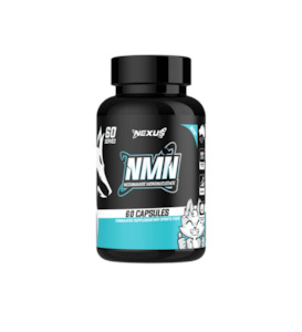 Products: Nexus NMN – Cellular Energy & Longevity Support