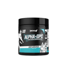 Products: Nexus Sports Nutrition Alpha-GPC 100g